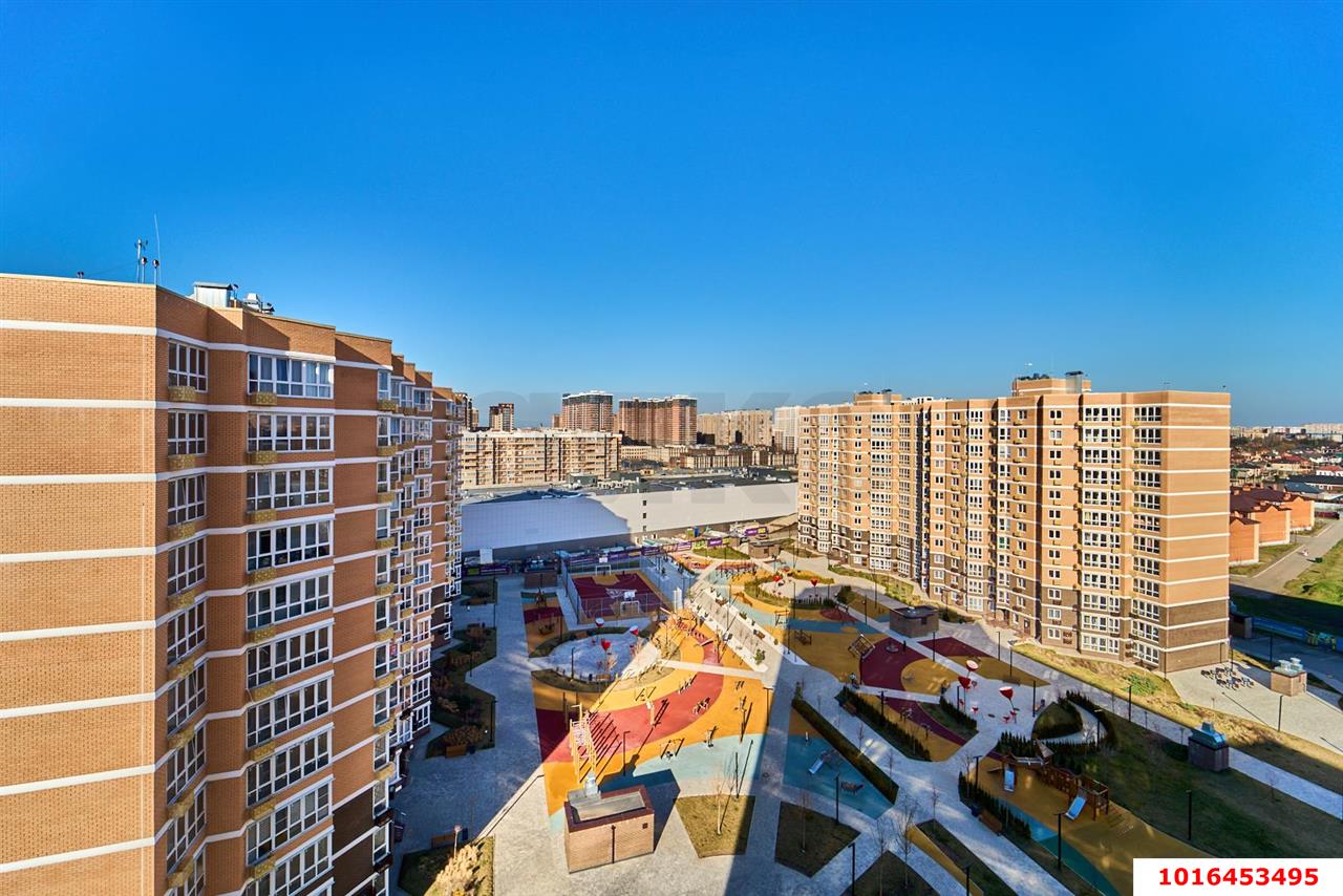 Фото №17: 3-комнатная квартира 67 м² - Краснодар, Прикубанский внутригородской округ, мкр. 2-я Площадка, ул. Ветеранов, 85к3