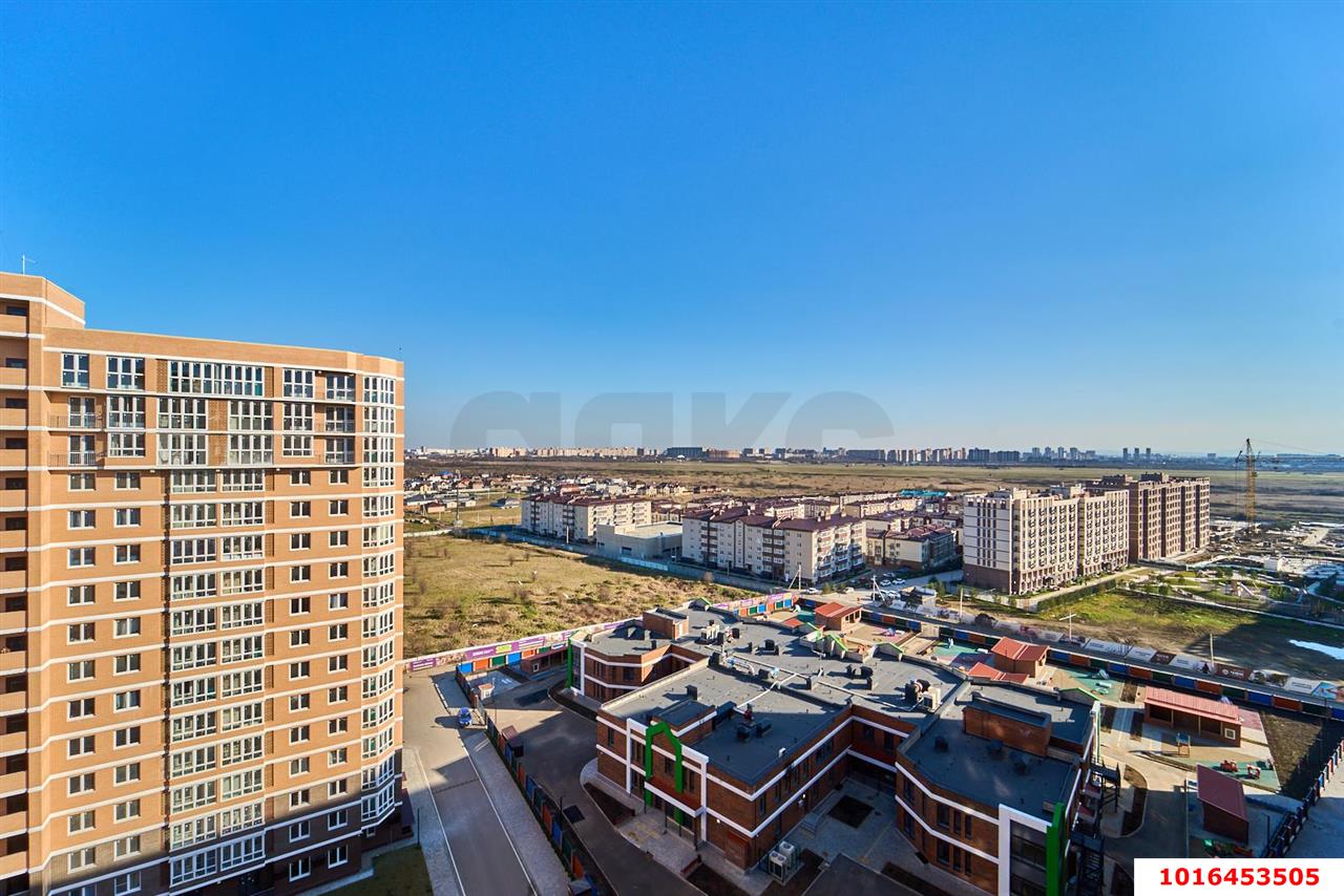 Фото №3: 3-комнатная квартира 69 м² - Краснодар, Прикубанский внутригородской округ, мкр. 2-я Площадка, ул. Ветеранов, 85к3