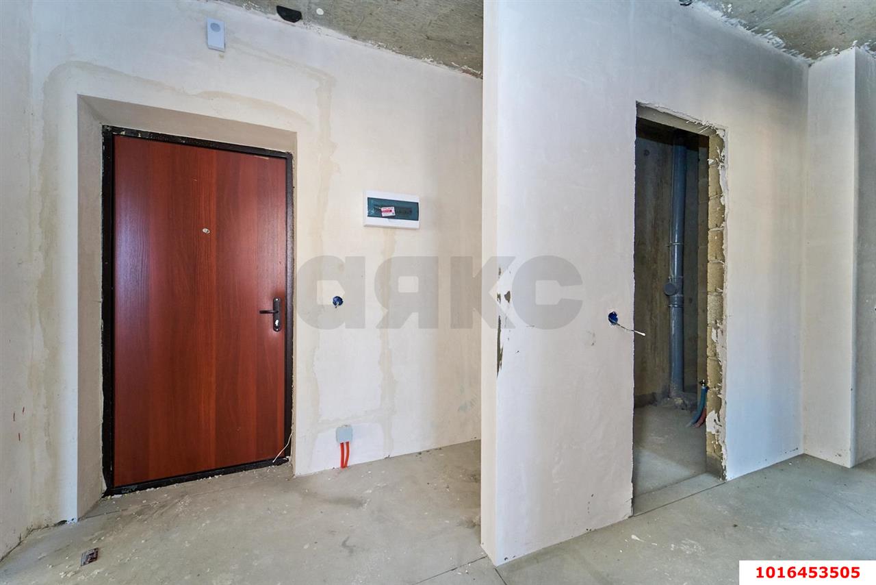 Фото №11: 3-комнатная квартира 69 м² - Краснодар, Прикубанский внутригородской округ, мкр. 2-я Площадка, ул. Ветеранов, 85к3