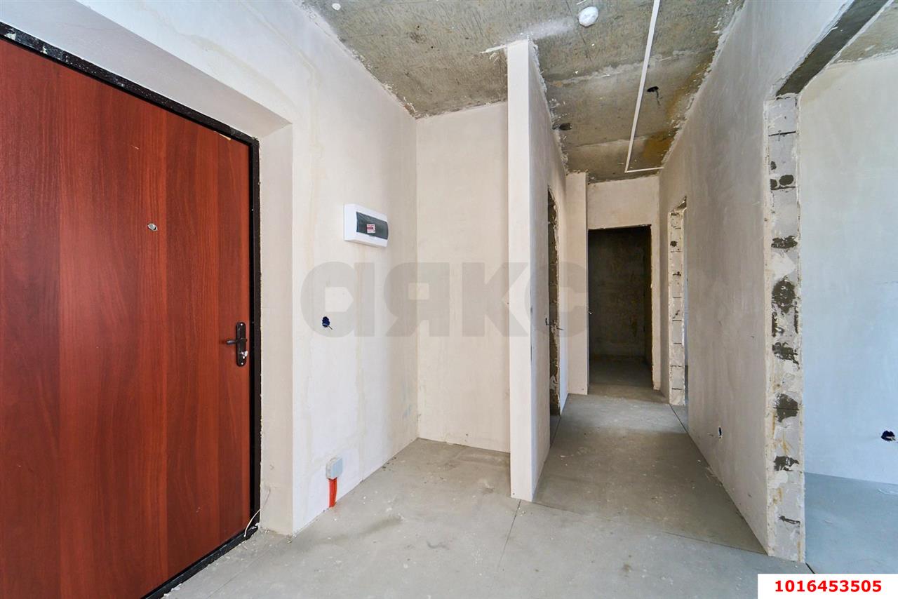 Фото №10: 3-комнатная квартира 69 м² - Краснодар, Прикубанский внутригородской округ, мкр. 2-я Площадка, ул. Ветеранов, 85к3