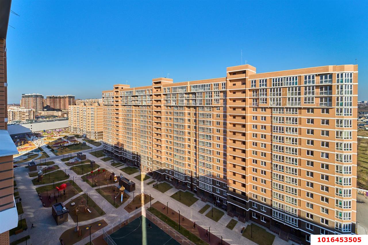 Фото №4: 3-комнатная квартира 69 м² - Краснодар, Прикубанский внутригородской округ, мкр. 2-я Площадка, ул. Ветеранов, 85к3