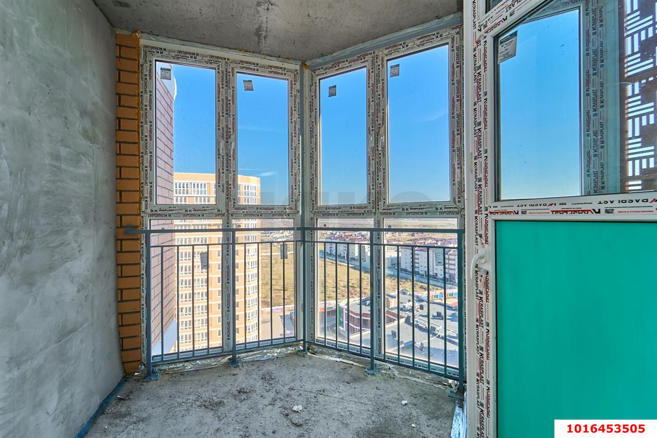 Фото №9: 3-комнатная квартира 69 м² - Краснодар, Прикубанский внутригородской округ, мкр. 2-я Площадка, ул. Ветеранов, 85к3