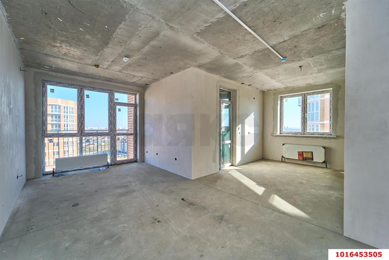 Фото №6: 3-комнатная квартира 69 м² - Краснодар, Прикубанский внутригородской округ, мкр. 2-я Площадка, ул. Ветеранов, 85к3