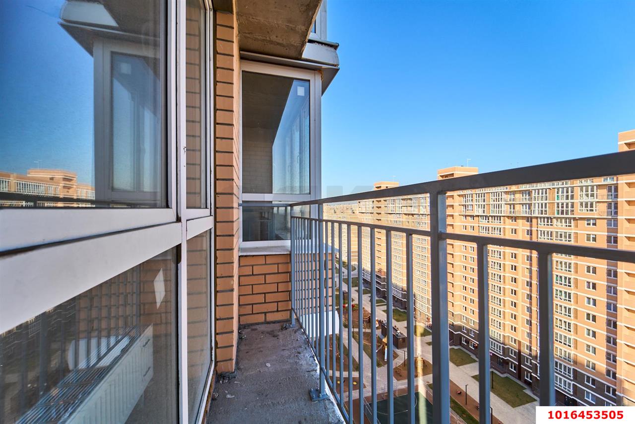 Фото №5: 3-комнатная квартира 69 м² - Краснодар, Прикубанский внутригородской округ, мкр. 2-я Площадка, ул. Ветеранов, 85к3