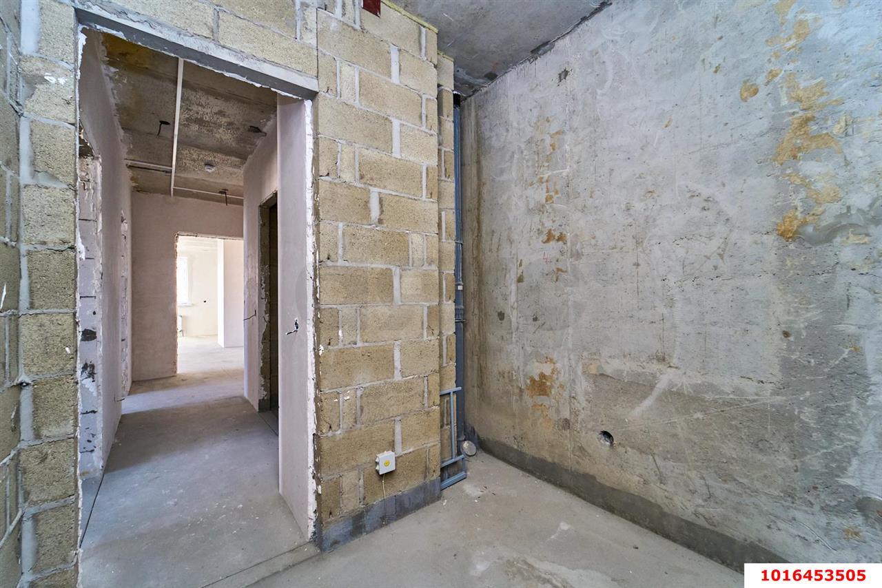 Фото №13: 3-комнатная квартира 69 м² - Краснодар, Прикубанский внутригородской округ, мкр. 2-я Площадка, ул. Ветеранов, 85к3