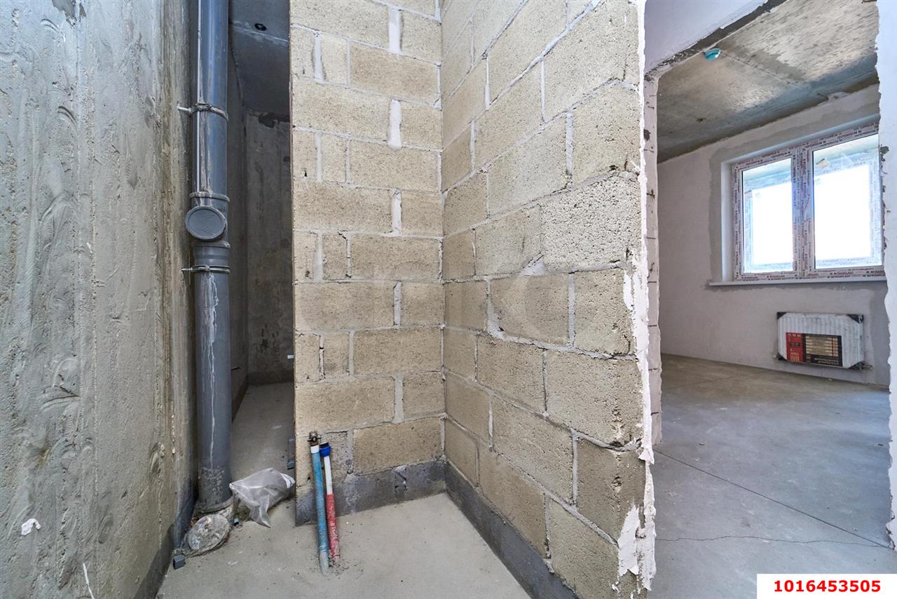 Фото №15: 3-комнатная квартира 69 м² - Краснодар, Прикубанский внутригородской округ, мкр. 2-я Площадка, ул. Ветеранов, 85к3