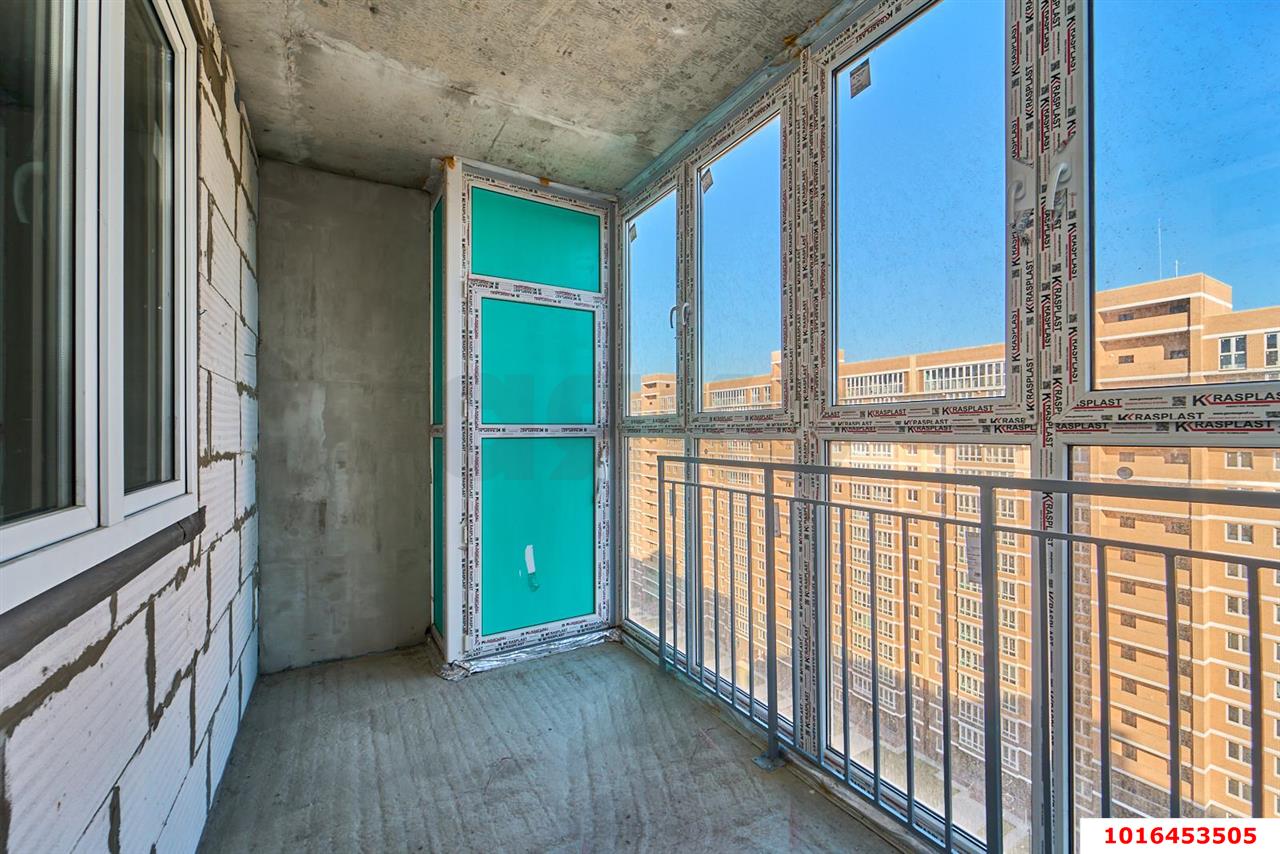 Фото №17: 3-комнатная квартира 69 м² - Краснодар, Прикубанский внутригородской округ, мкр. 2-я Площадка, ул. Ветеранов, 85к3