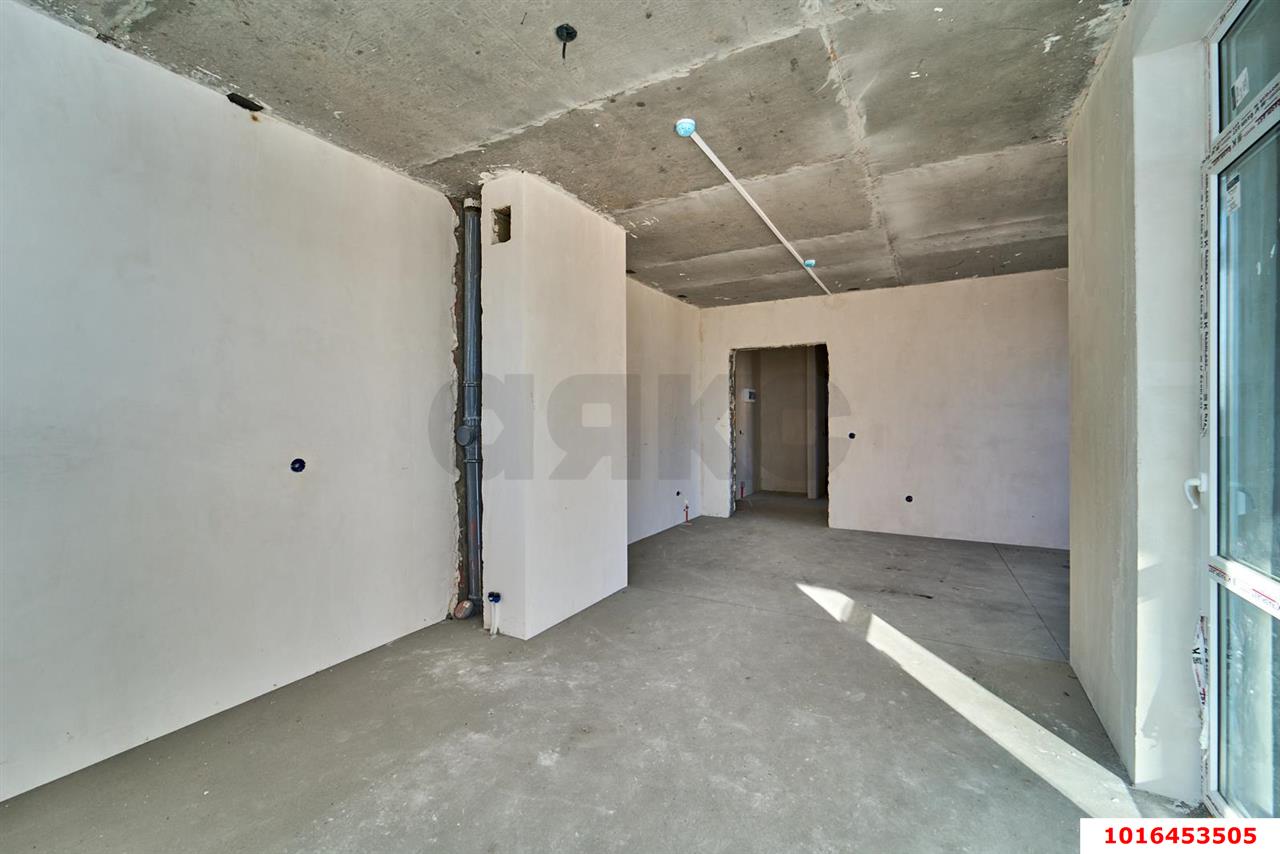 Фото №7: 3-комнатная квартира 69 м² - Краснодар, Прикубанский внутригородской округ, мкр. 2-я Площадка, ул. Ветеранов, 85к3