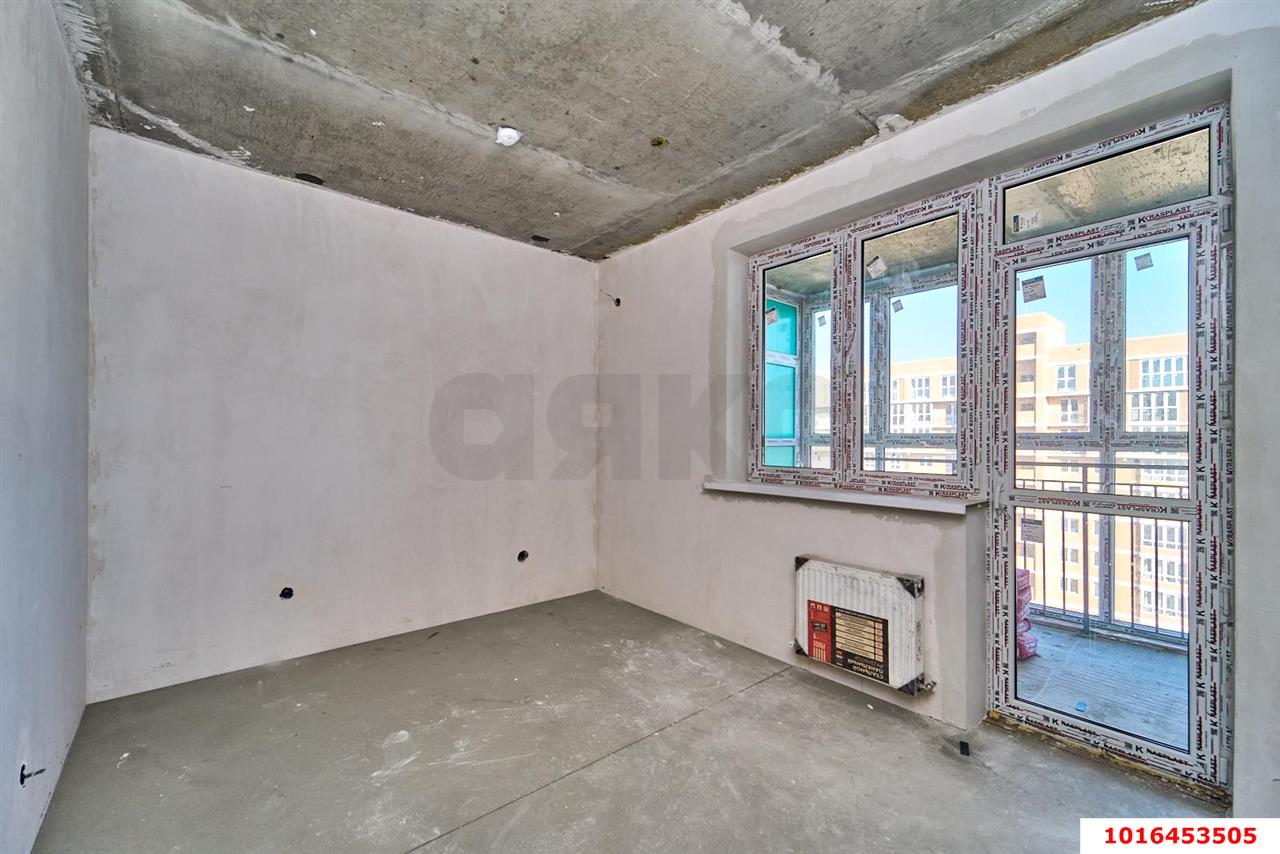 Фото №16: 3-комнатная квартира 69 м² - Краснодар, Прикубанский внутригородской округ, мкр. 2-я Площадка, ул. Ветеранов, 85к3