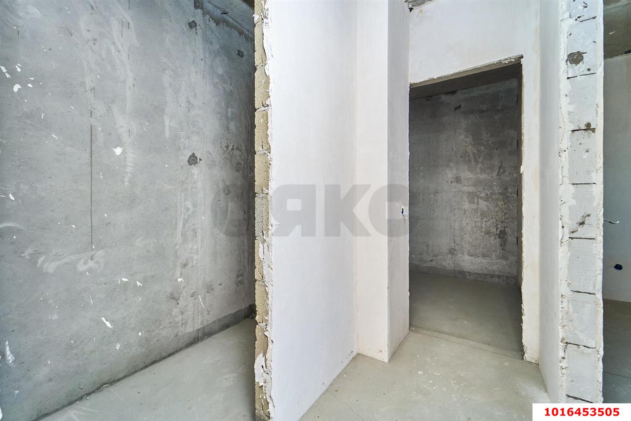 Фото №12: 3-комнатная квартира 69 м² - Краснодар, Прикубанский внутригородской округ, мкр. 2-я Площадка, ул. Ветеранов, 85к3