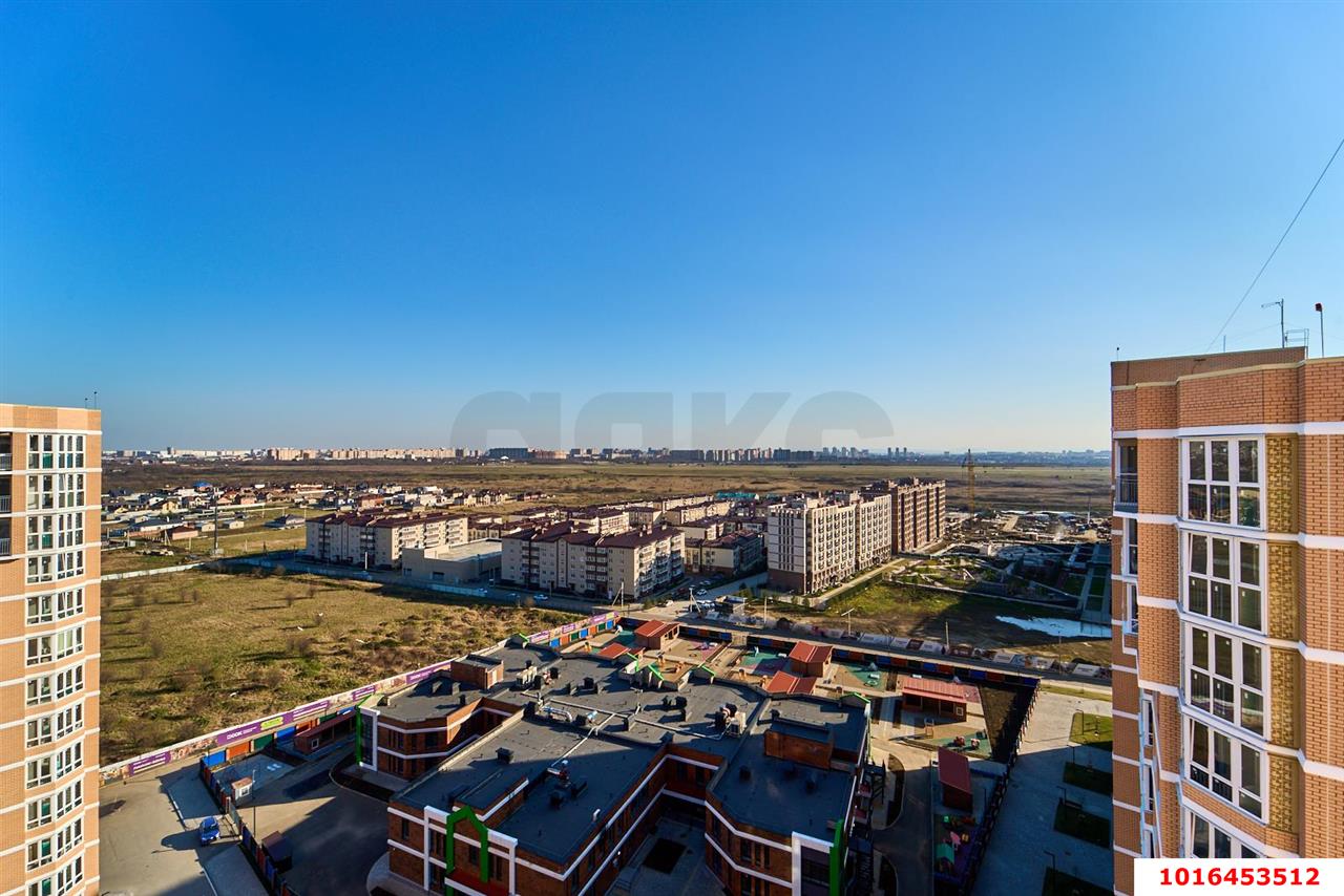 Фото №2: 3-комнатная квартира 72 м² - Краснодар, Прикубанский внутригородской округ, мкр. 2-я Площадка, ул. Ветеранов, 85к4