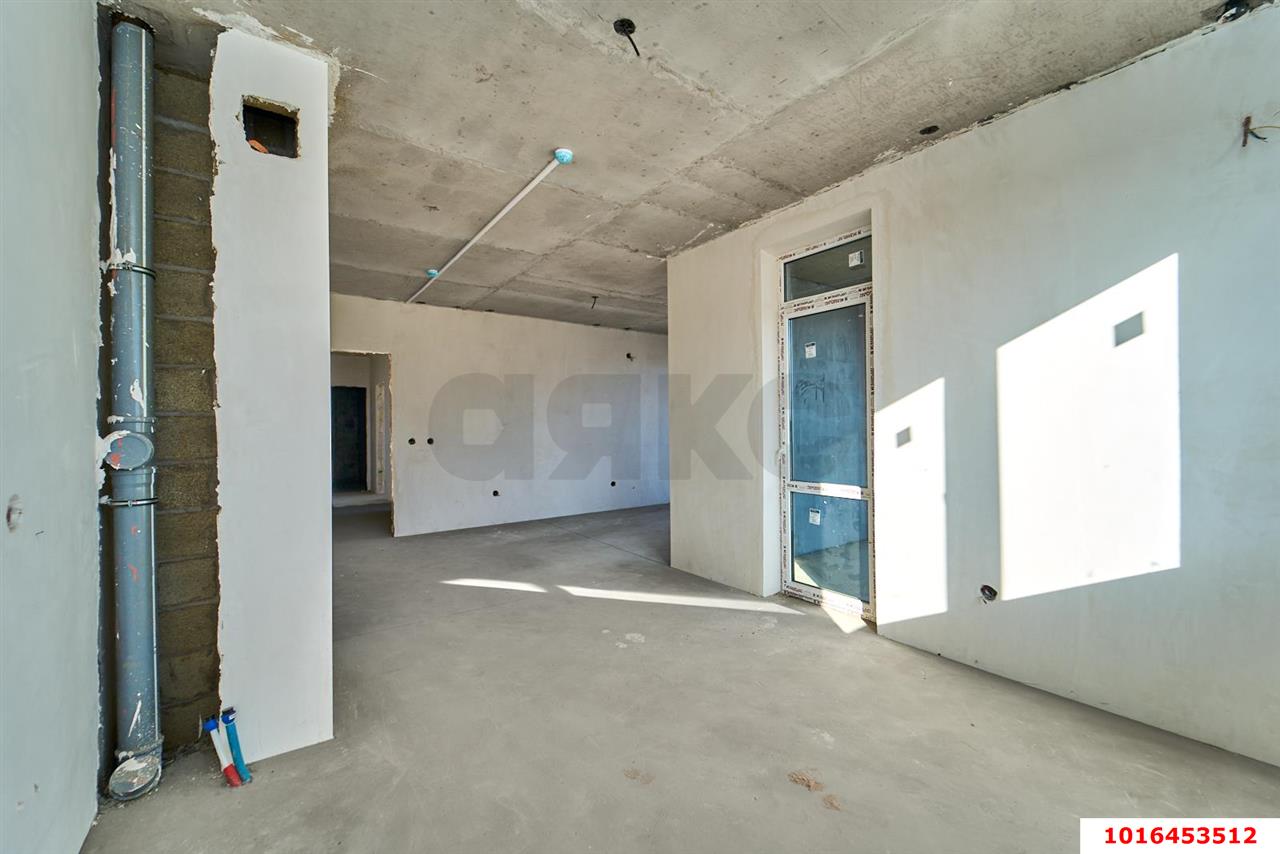 Фото №3: 3-комнатная квартира 72 м² - Краснодар, Прикубанский внутригородской округ, мкр. 2-я Площадка, ул. Ветеранов, 85к4