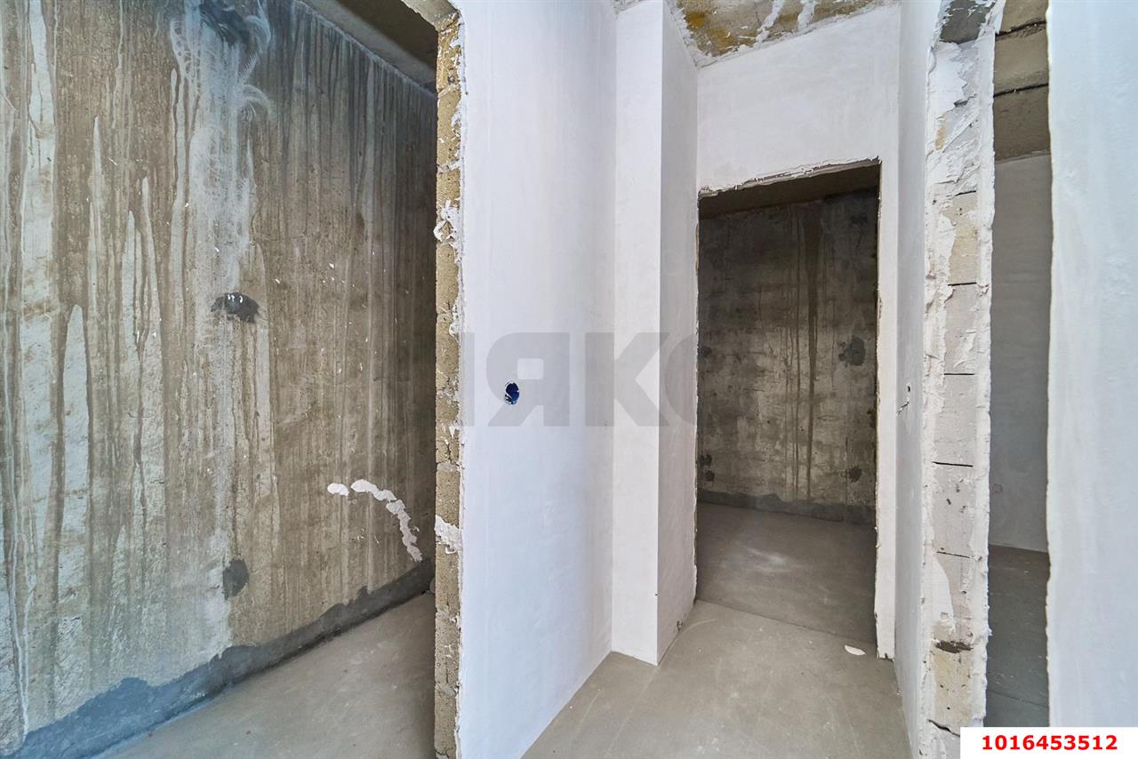 Фото №7: 3-комнатная квартира 72 м² - Краснодар, Прикубанский внутригородской округ, мкр. 2-я Площадка, ул. Ветеранов, 85к4