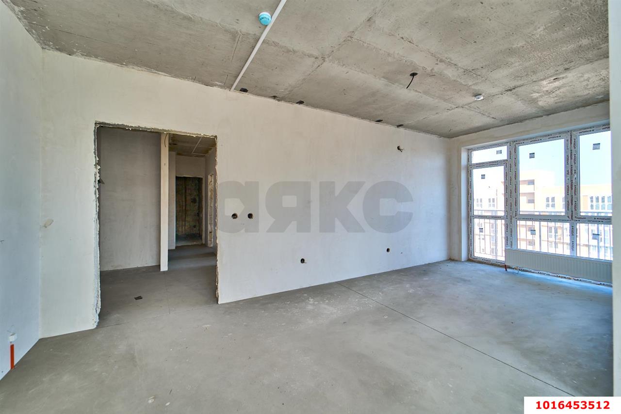 Фото №11: 3-комнатная квартира 72 м² - Краснодар, Прикубанский внутригородской округ, мкр. 2-я Площадка, ул. Ветеранов, 85к4