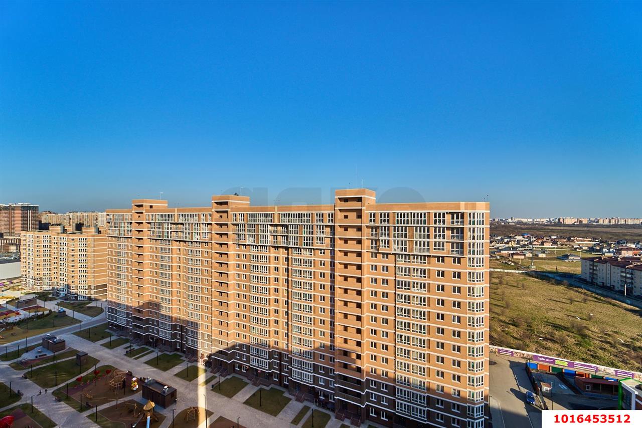 Фото №17: 3-комнатная квартира 72 м² - Краснодар, Прикубанский внутригородской округ, мкр. 2-я Площадка, ул. Ветеранов, 85к4