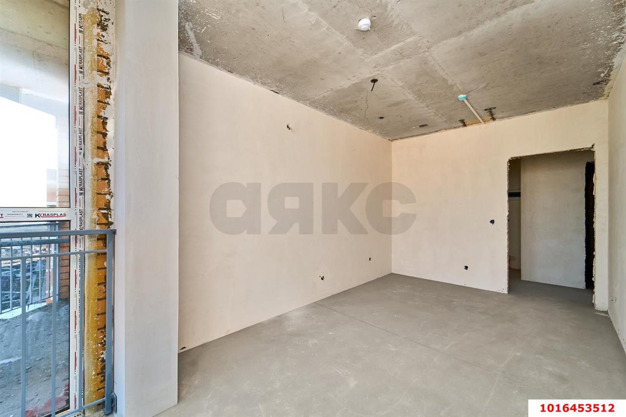 Фото №5: 3-комнатная квартира 72 м² - Краснодар, Прикубанский внутригородской округ, мкр. 2-я Площадка, ул. Ветеранов, 85к4