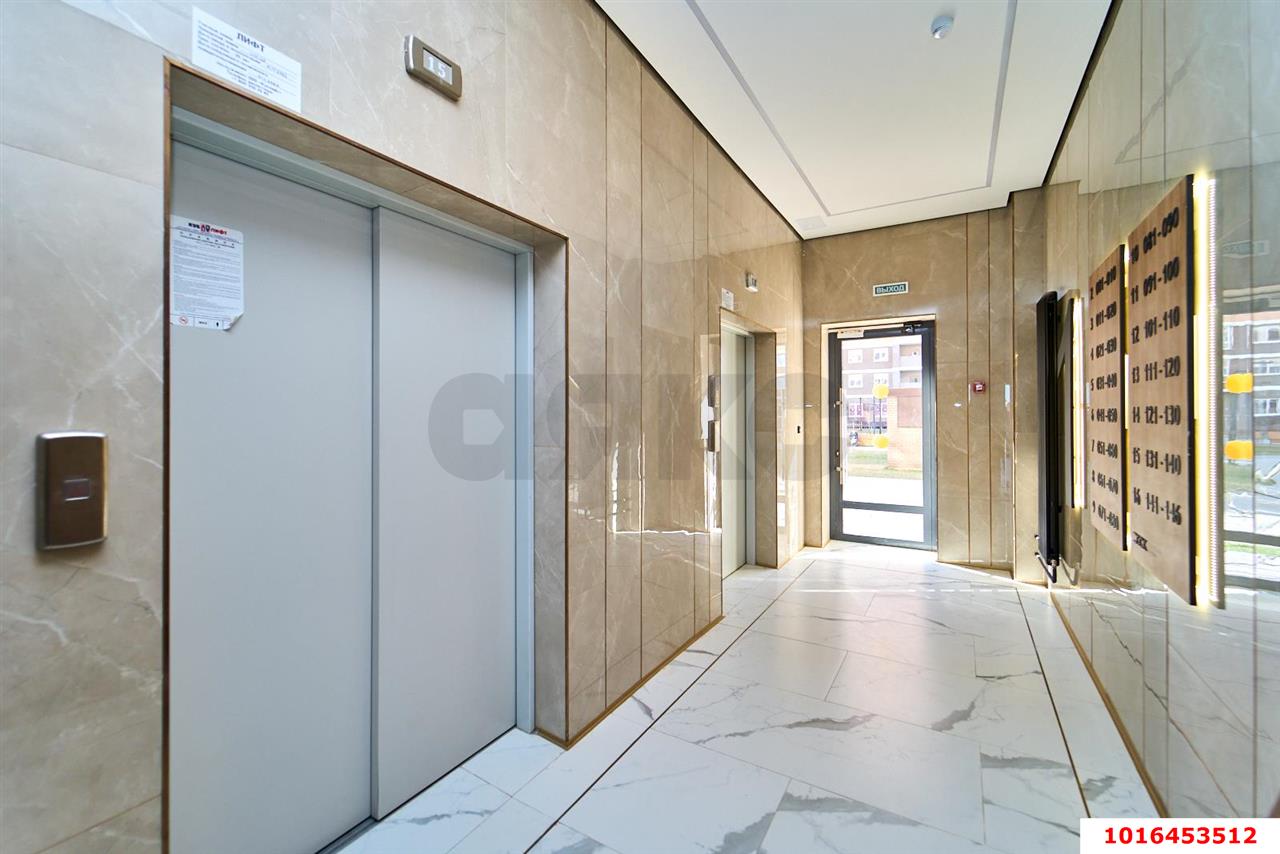 Фото №19: 3-комнатная квартира 72 м² - Краснодар, Прикубанский внутригородской округ, мкр. 2-я Площадка, ул. Ветеранов, 85к4