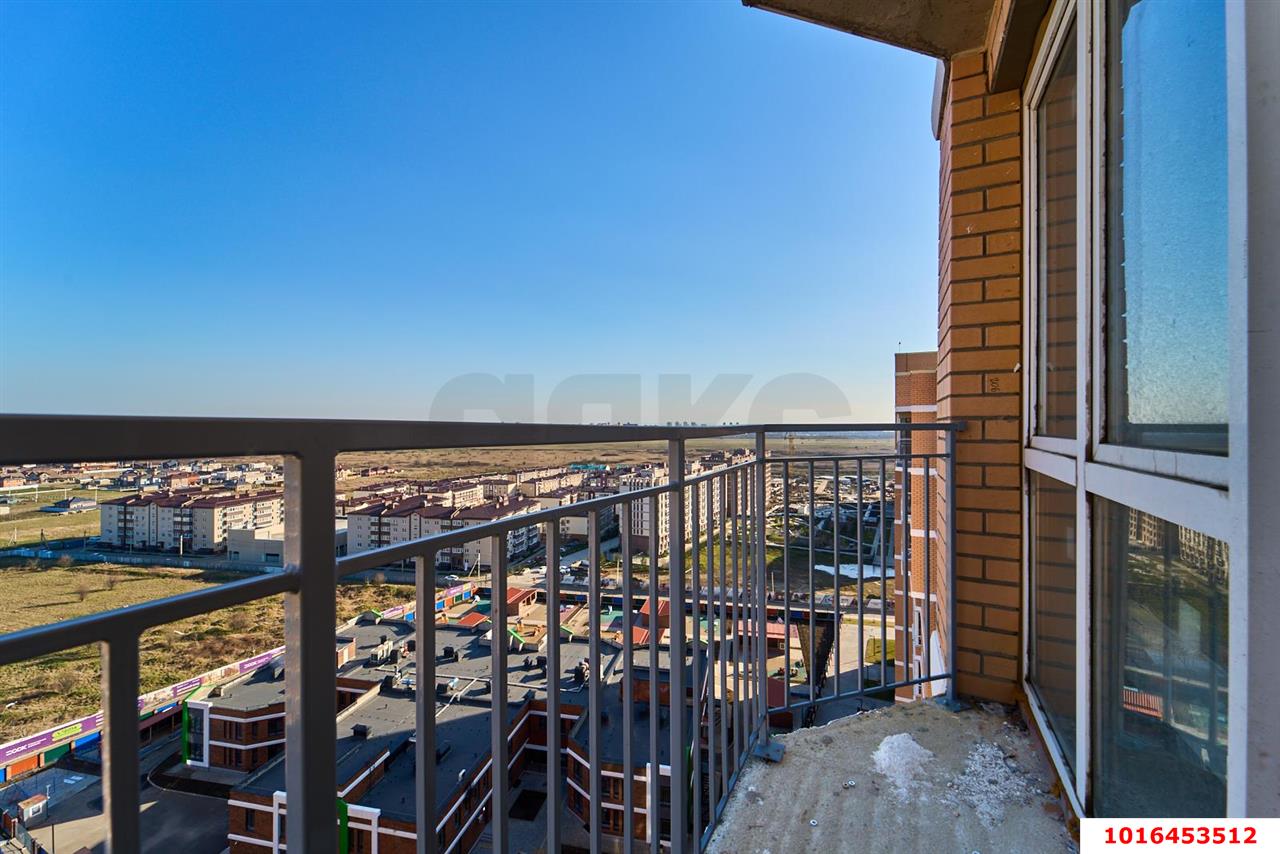 Фото №18: 3-комнатная квартира 72 м² - Краснодар, Прикубанский внутригородской округ, мкр. 2-я Площадка, ул. Ветеранов, 85к4