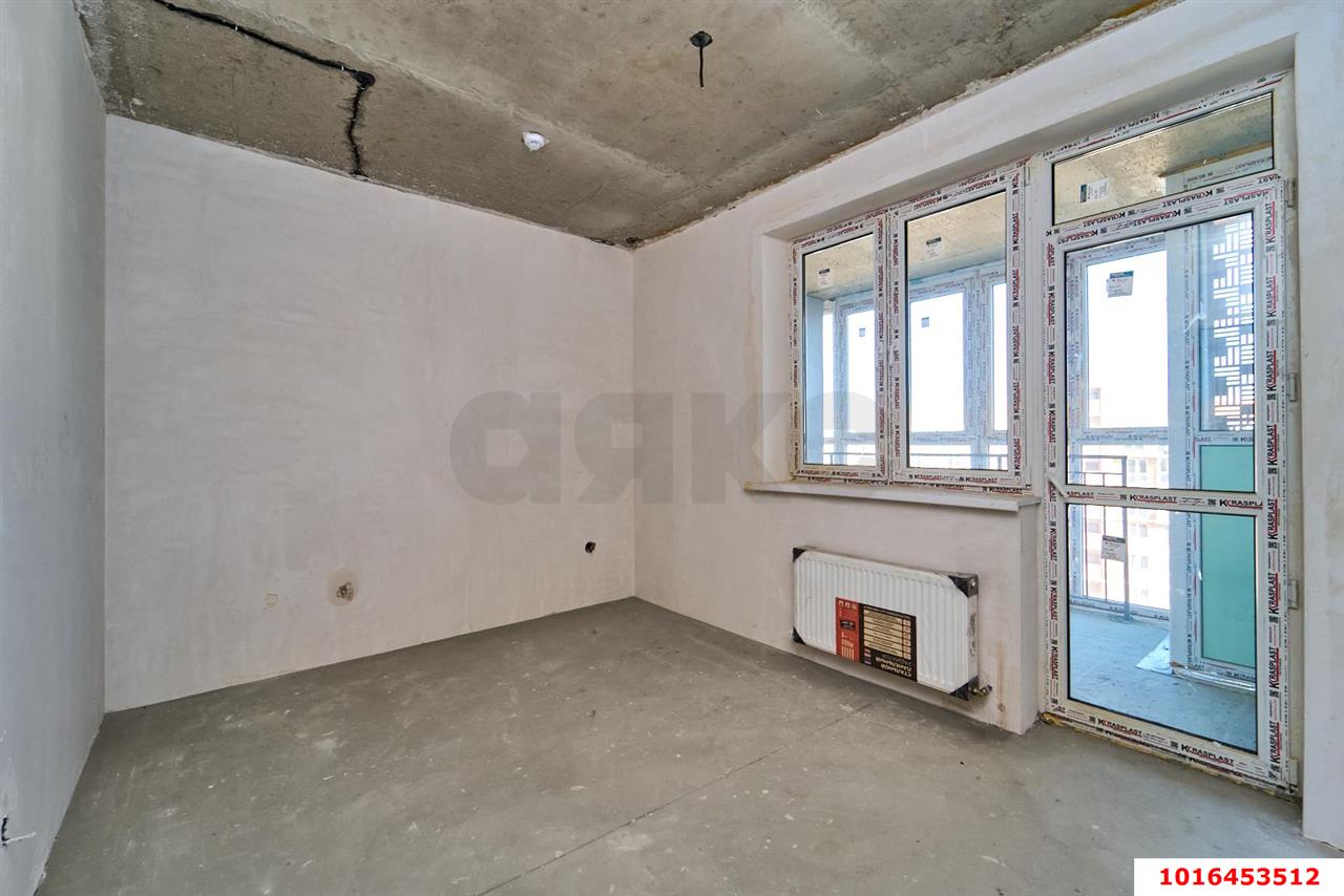 Фото №12: 3-комнатная квартира 72 м² - Краснодар, Прикубанский внутригородской округ, мкр. 2-я Площадка, ул. Ветеранов, 85к4