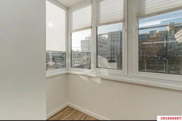 Фото №5: 1-комнатная квартира 35 м² - Краснодар, мкр. Краевая Клиническая Больница, ул. 1 Мая, 228