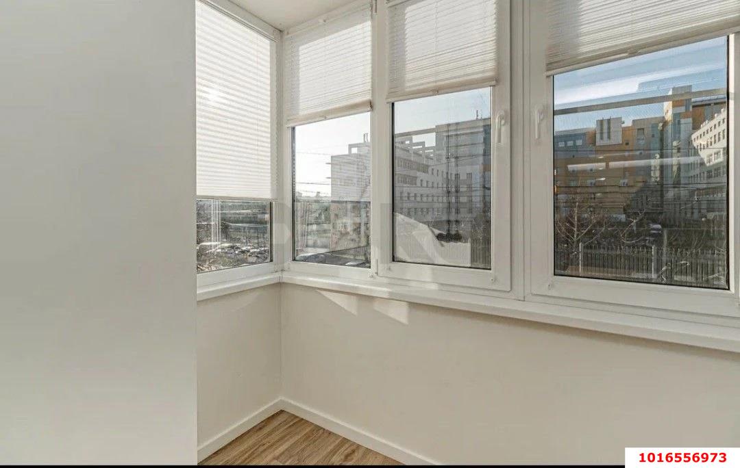 Фото №5: 1-комнатная квартира 35 м² - Краснодар, ул. 1 Мая, 228