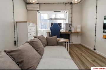 Фото №3: 1-комнатная квартира 35 м² - Краснодар, мкр. Краевая Клиническая Больница, ул. 1 Мая, 228