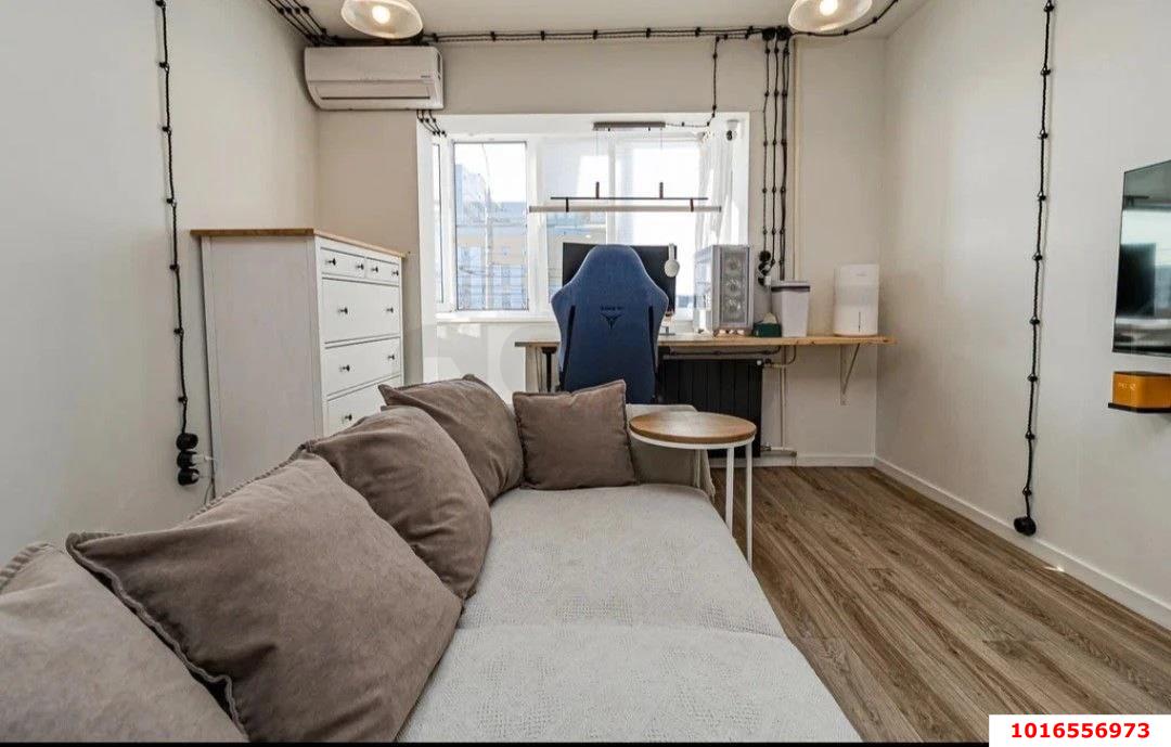 Фото №3: 1-комнатная квартира 35 м² - Краснодар, ул. 1 Мая, 228