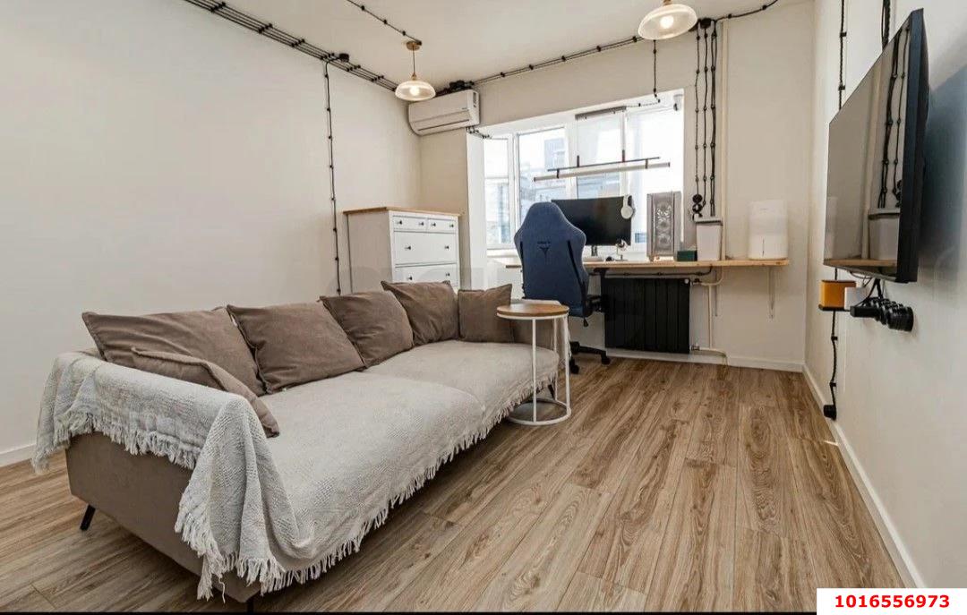 Фото №4: 1-комнатная квартира 35 м² - Краснодар, ул. 1 Мая, 228