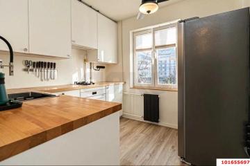 Фото №1: 1-комнатная квартира 35 м² - Краснодар, мкр. Краевая Клиническая Больница, ул. 1 Мая, 228