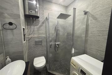 Фото №1: 1-комнатная квартира 27 м² - Краснодар, мкр. жилой комплекс Абрикос, ул. 5-я Дорожная, 68к2