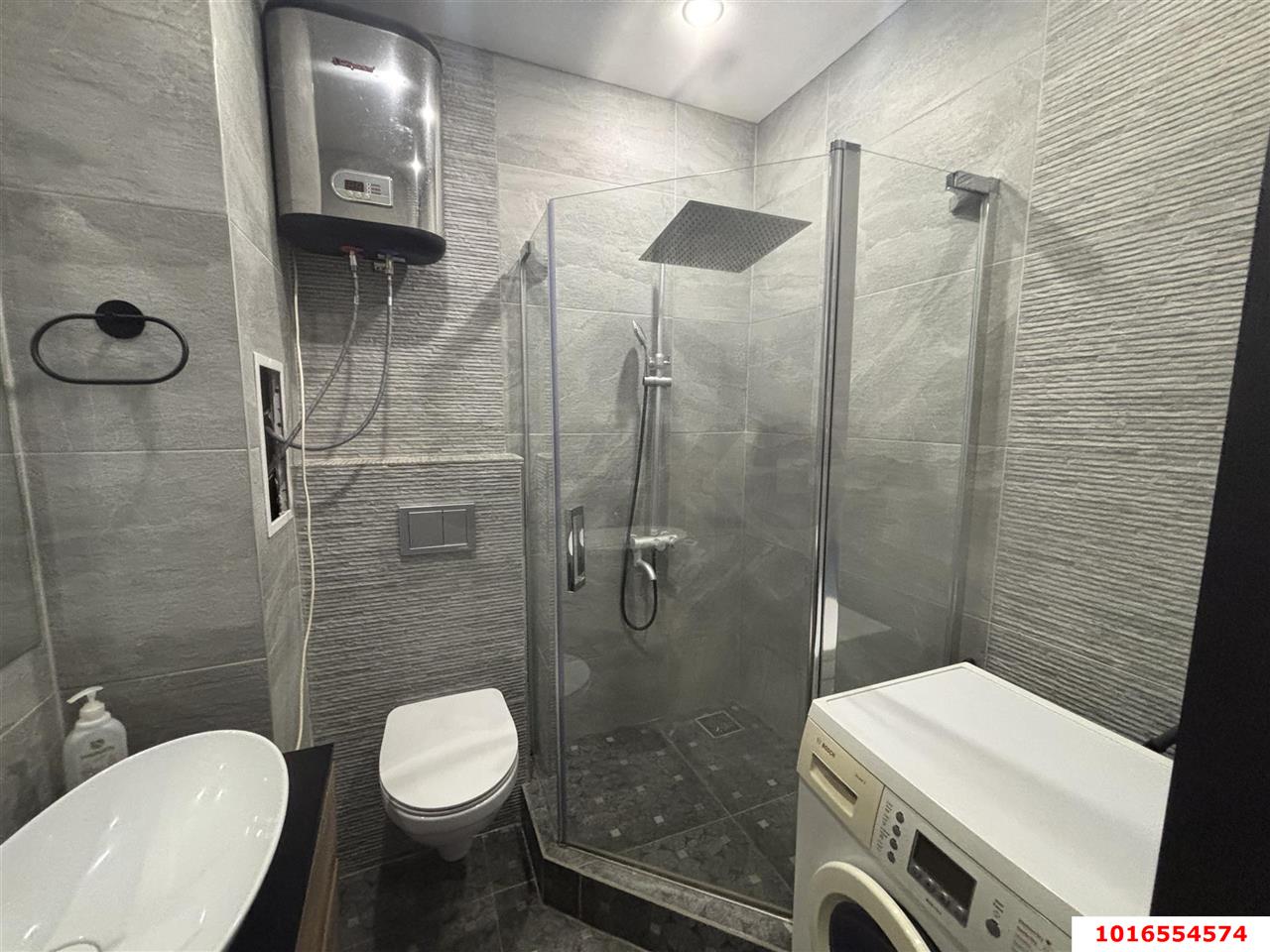 Фото №6: 1-комнатная квартира 27 м² - Краснодар, Молодёжный, Прикубанский внутригородской округ, мкр. жилой комплекс Абрикос, ул. 5-я Дорожная, 68к2