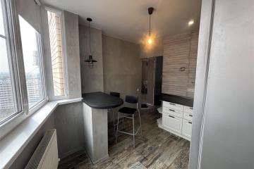 Фото №3: 1-комнатная квартира 27 м² - Краснодар, мкр. жилой комплекс Абрикос, ул. 5-я Дорожная, 68к2