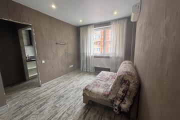 Фото №1: 1-комнатная квартира 27 м² - Краснодар, мкр. жилой комплекс Абрикос, ул. 5-я Дорожная, 68к2