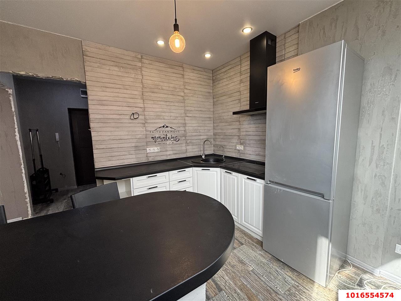 Фото №5: 1-комнатная квартира 27 м² - Краснодар, Молодёжный, Прикубанский внутригородской округ, мкр. жилой комплекс Абрикос, ул. 5-я Дорожная, 68к2