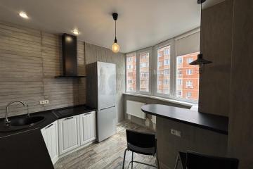 Фото №4: 1-комнатная квартира 27 м² - Краснодар, мкр. жилой комплекс Абрикос, ул. 5-я Дорожная, 68к2