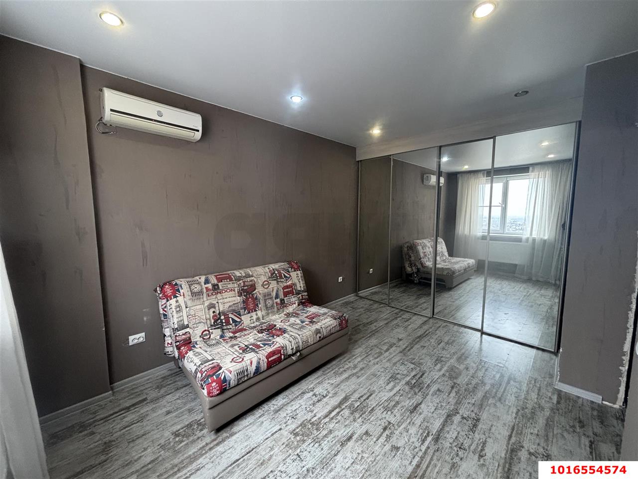 Фото №2: 1-комнатная квартира 27 м² - Краснодар, Молодёжный, Прикубанский внутригородской округ, мкр. жилой комплекс Абрикос, ул. 5-я Дорожная, 68к2