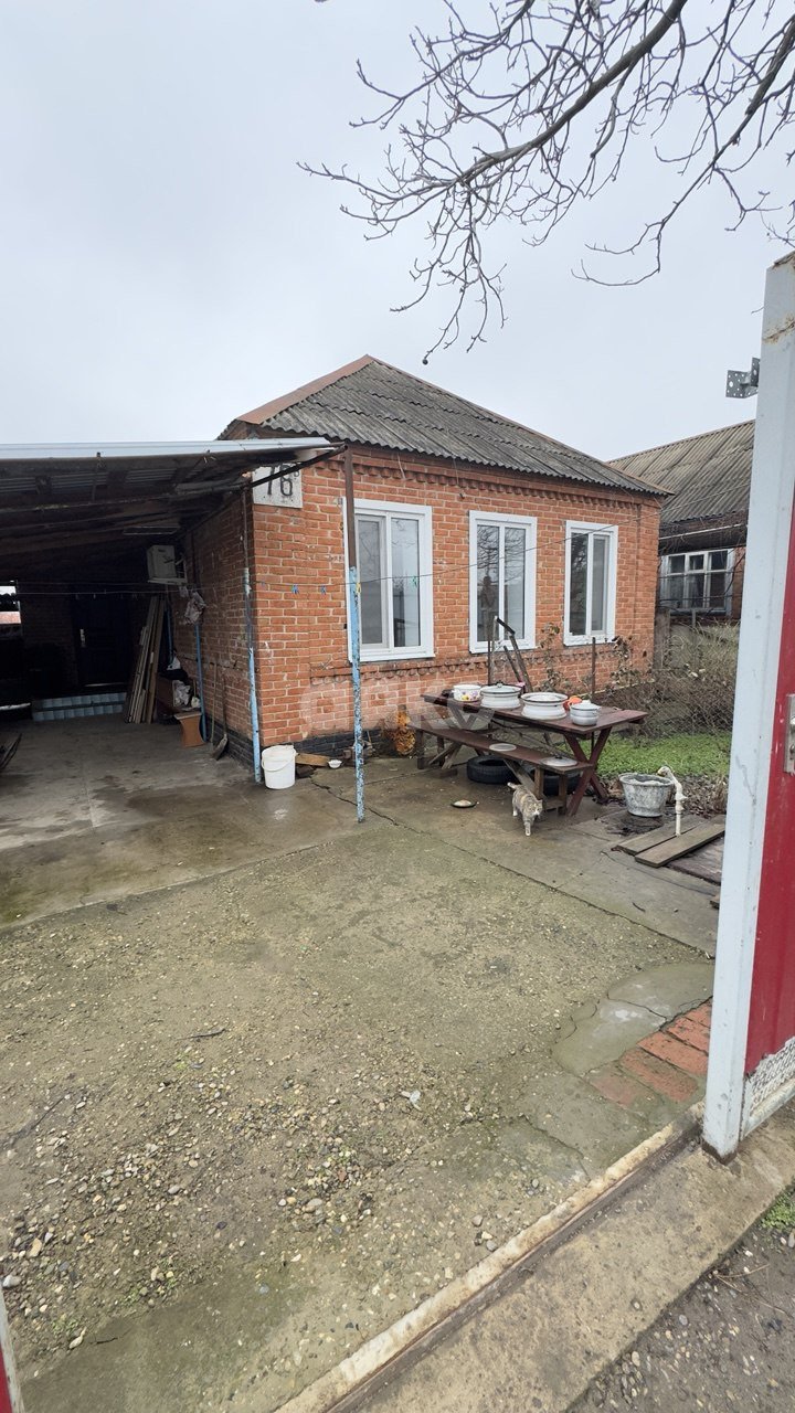 Фото №1: Дом 70 м² + 6 сот. - Кореновск, мкр. 2-й квартал