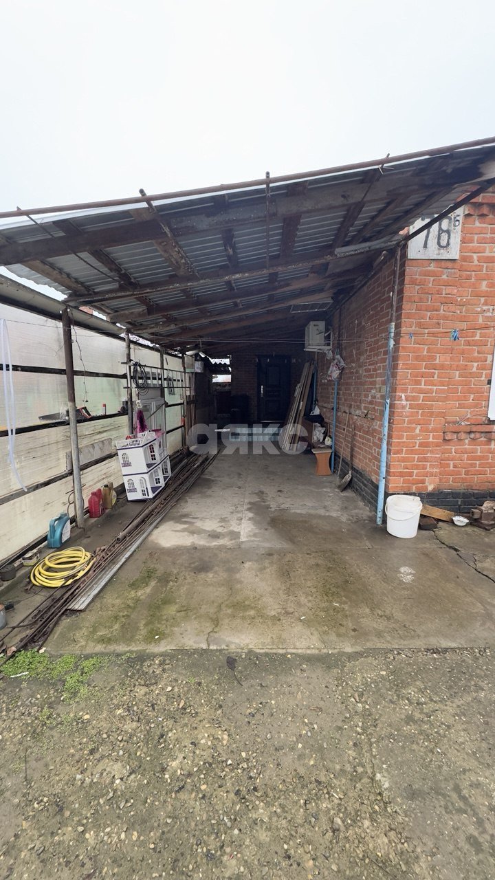 Фото №3: Дом 70 м² + 6 сот. - Кореновск, мкр. 2-й квартал