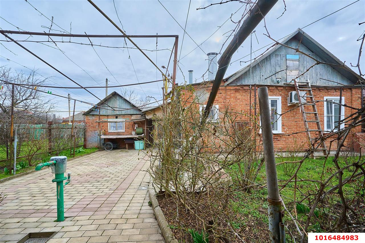 Фото №15: Дом 120 м² + 4.14 сот. - Краснодар, Прикубанский внутригородской округ, мкр. 9-й километр, ул. Сафонова, 27