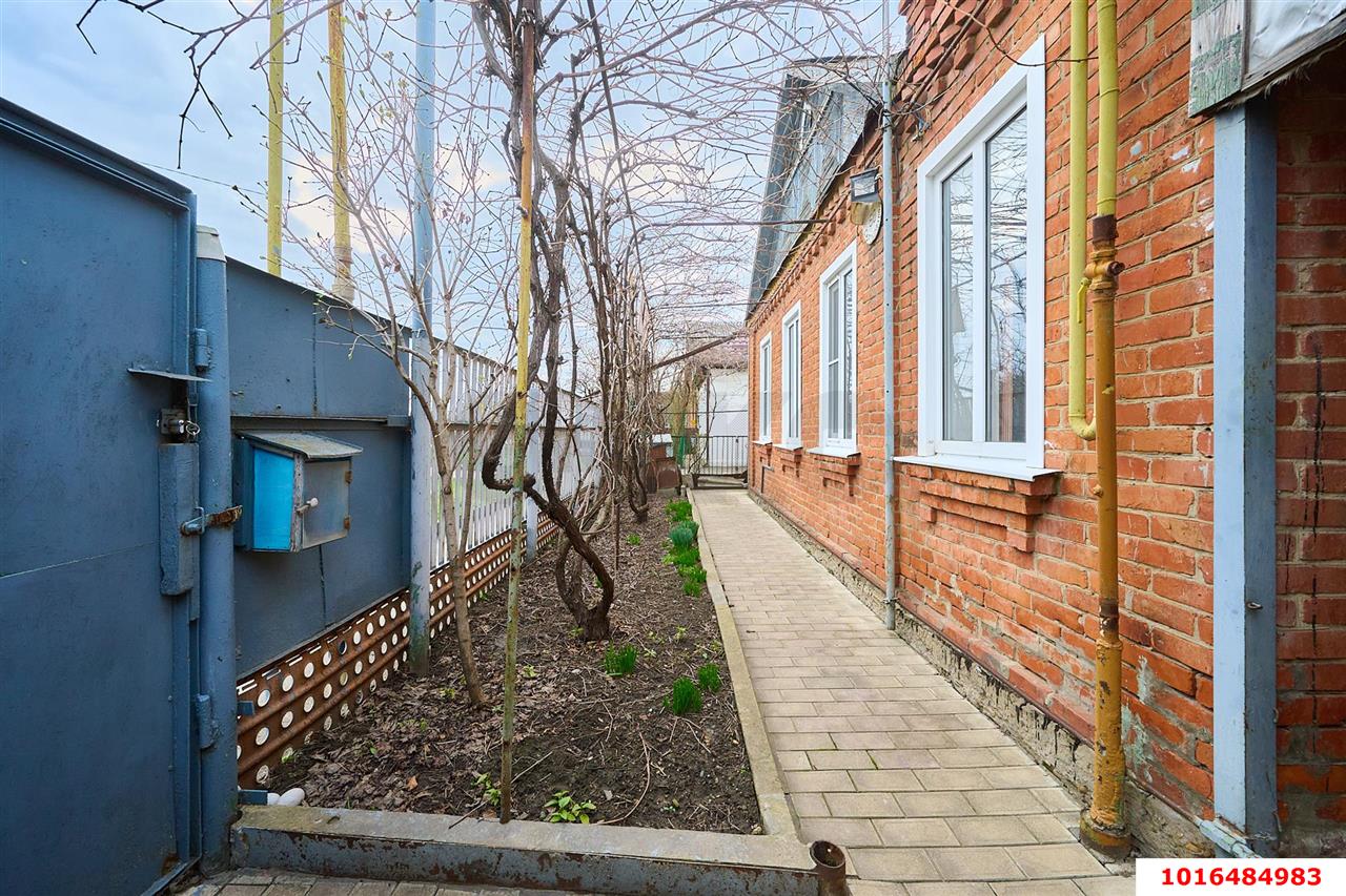 Фото №12: Дом 120 м² + 4.14 сот. - Краснодар, Прикубанский внутригородской округ, мкр. 9-й километр, ул. Сафонова, 27