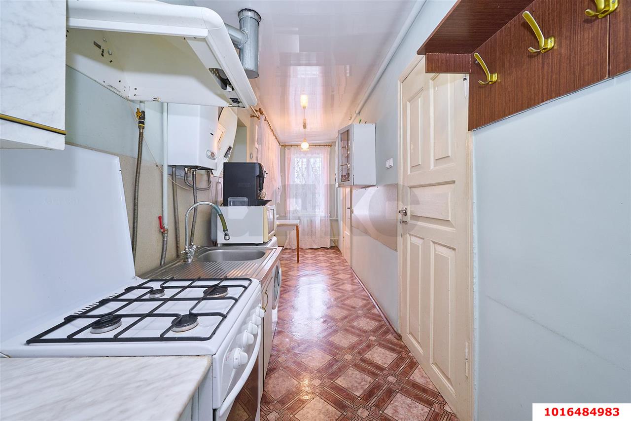 Фото №7: Дом 120 м² + 4.14 сот. - Краснодар, Прикубанский внутригородской округ, мкр. 9-й километр, ул. Сафонова, 27