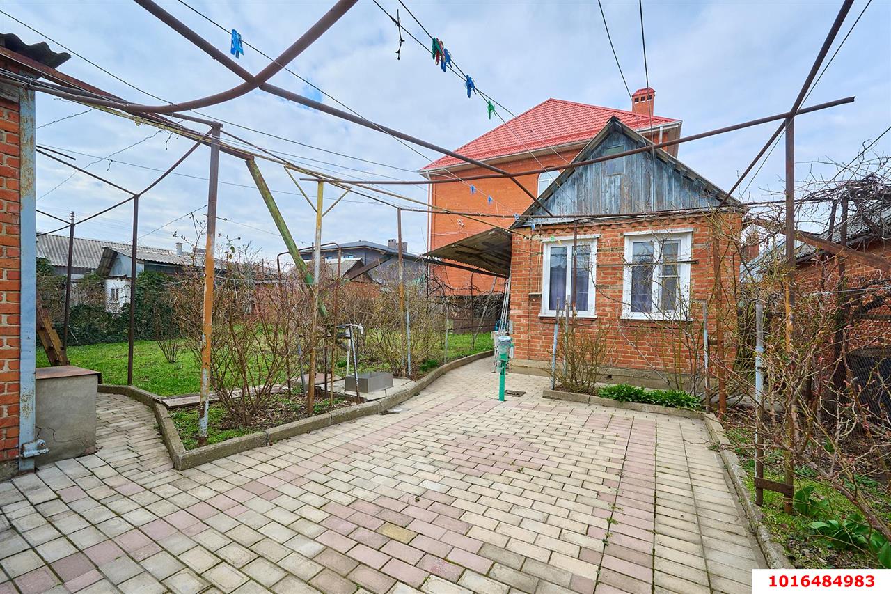 Фото №14: Дом 120 м² + 4.14 сот. - Краснодар, Прикубанский внутригородской округ, мкр. 9-й километр, ул. Сафонова, 27