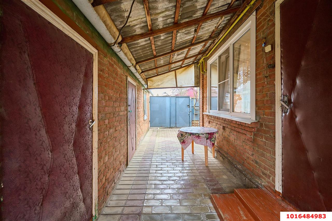 Фото №13: Дом 120 м² + 4.14 сот. - Краснодар, Прикубанский внутригородской округ, мкр. 9-й километр, ул. Сафонова, 27