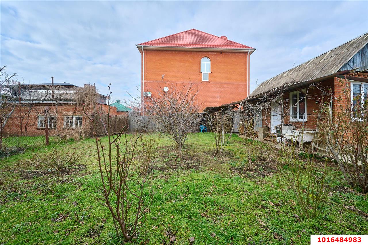 Фото №16: Дом 120 м² + 4.14 сот. - Краснодар, Прикубанский внутригородской округ, мкр. 9-й километр, ул. Сафонова, 27