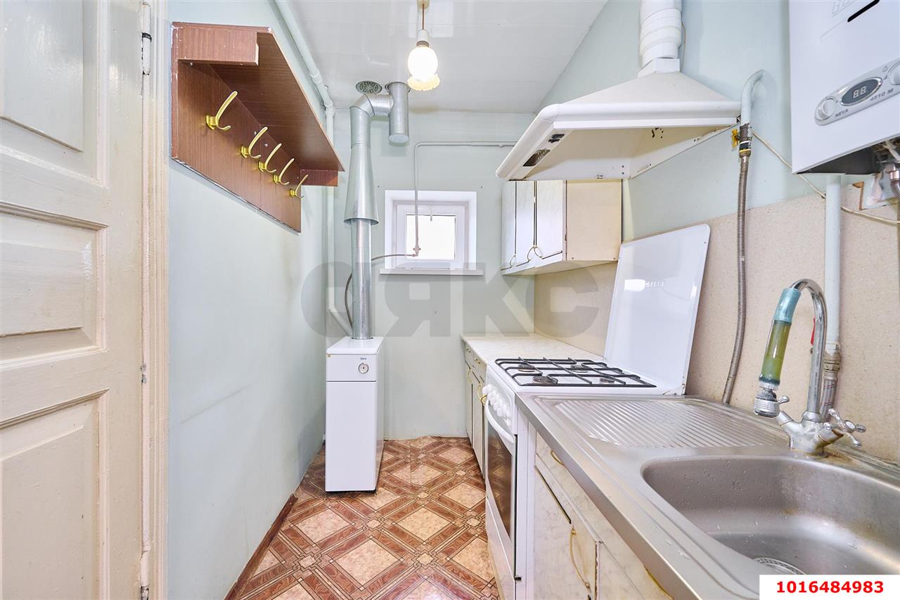 Фото №6: Дом 120 м² + 4.14 сот. - Краснодар, Прикубанский внутригородской округ, мкр. 9-й километр, ул. Сафонова, 27