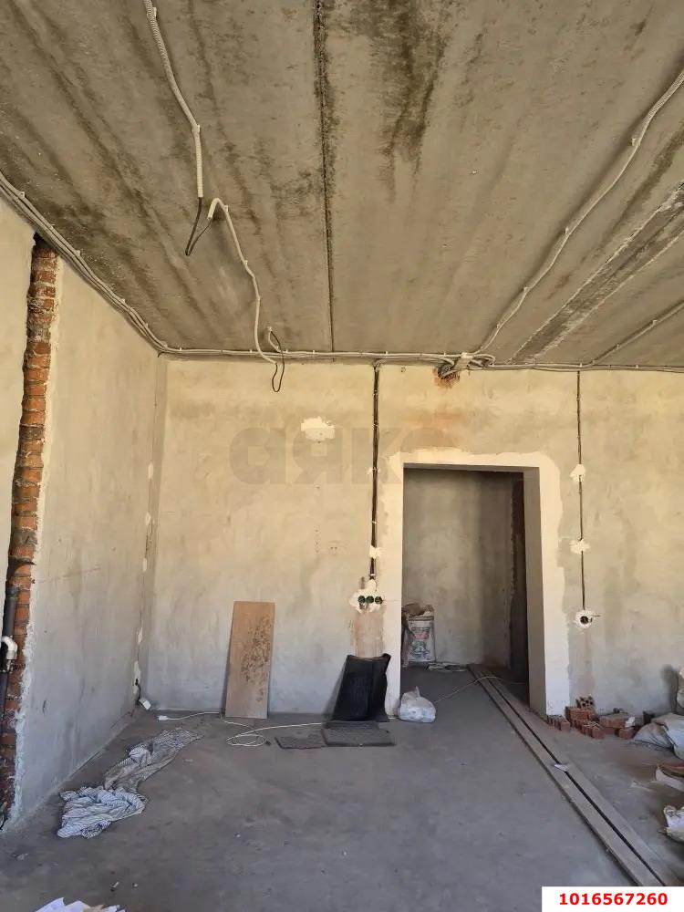 Фото №3: 3-комнатная квартира 78 м² - Краснодар, Прикубанский внутригородской округ, мкр. жилой комплекс Западный Город, ул. Крылатская, 21