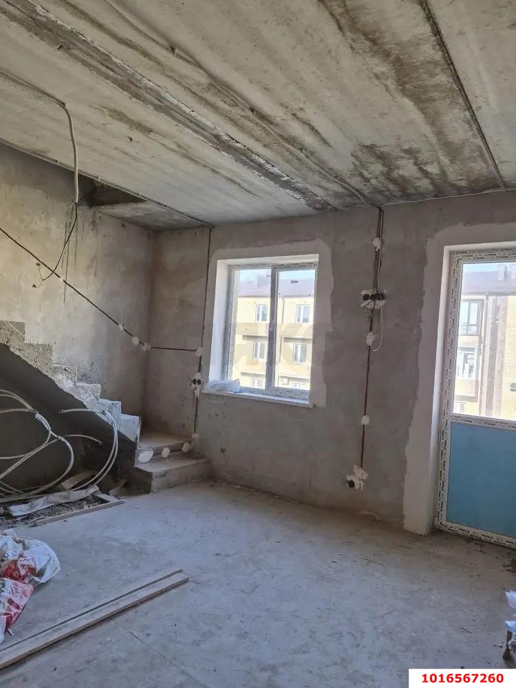 Фото №2: 3-комнатная квартира 78 м² - Краснодар, Прикубанский внутригородской округ, мкр. жилой комплекс Западный Город, ул. Крылатская, 21