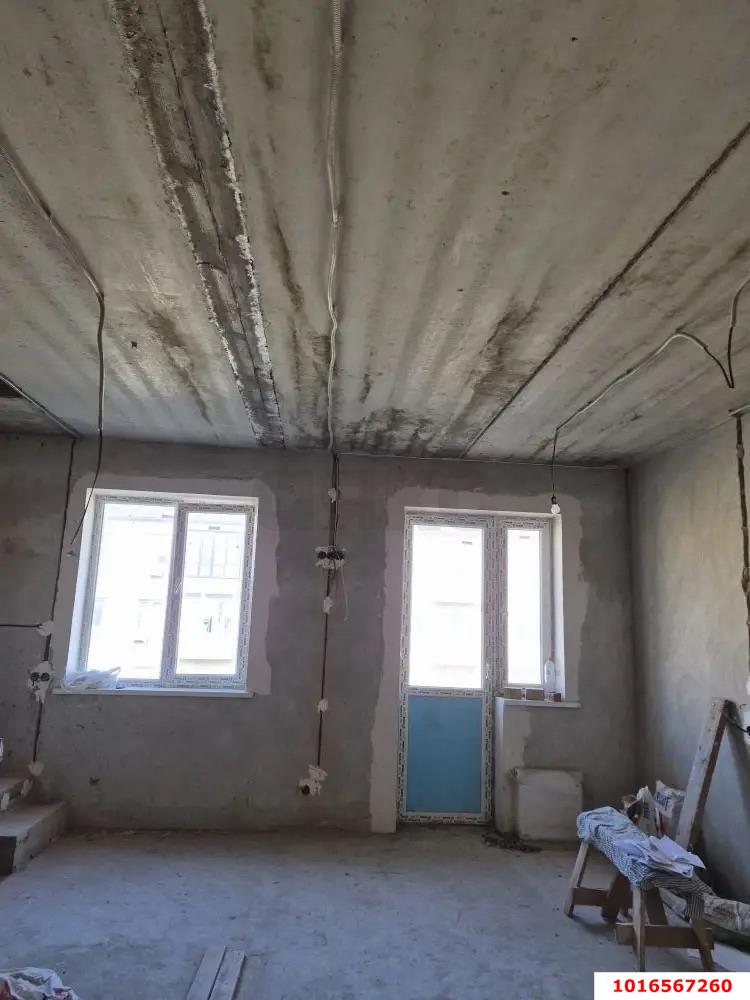 Фото №6: 3-комнатная квартира 78 м² - Краснодар, Прикубанский внутригородской округ, мкр. жилой комплекс Западный Город, ул. Крылатская, 21