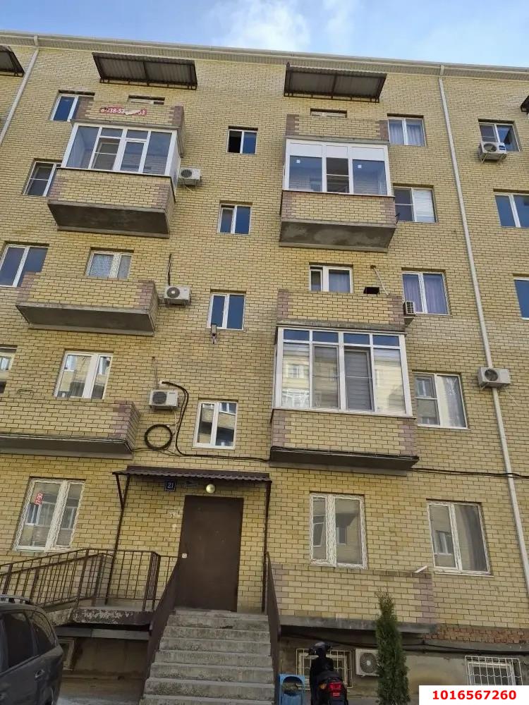 Фото №1: 3-комнатная квартира 78 м² - Краснодар, Прикубанский внутригородской округ, мкр. жилой комплекс Западный Город, ул. Крылатская, 21