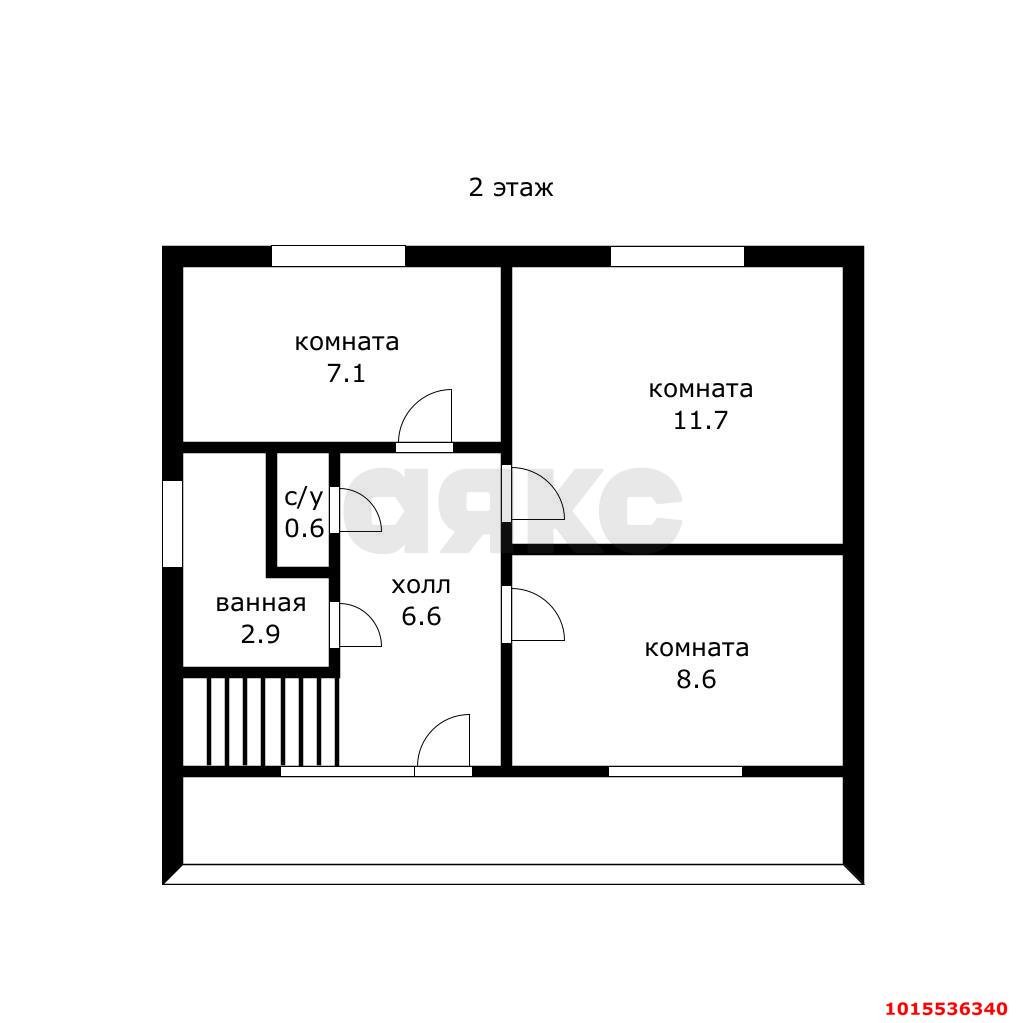 Фото №18: Дом 116 м² + 6.17 сот. - Адыгейск, ул. Пролетарская, 19